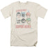 JLA/MY SUPER HERO - S/S ADULT 18/1 - CREAM