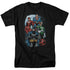 JLA/THE FOUR - S/S ADULT 18/1 - BLACK
