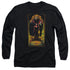 JLA/DECO - L/S ADULT 18/1 - BLACK