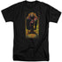 JLA/DECO - S/S ADULT TALL 18/1 - BLACK