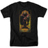 JLA/DECO - S/S ADULT 18/1 - BLACK