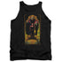 JLA/DECO - ADULT TANK - BLACK