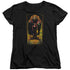 JLA/DECO - S/S WOMENS TEE - BLACK