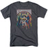 JLA/NEIGHBORHOOD WATCH - S/S ADULT 18/1 - CHARCOAL
