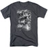 JLA/ATMOSPHERIC - S/S ADULT 18/1 - CHARCOAL