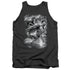 JLA/ATMOSPHERIC - ADULT TANK - CHARCOAL