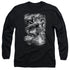 JLA/ATMOSPHERIC   - L/S ADULT 18/1 - BLACK