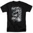 JLA/ATMOSPHERIC   - S/S ADULT 18/1 - BLACK