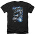 JLA/ATMOSPHERIC - ADULT HEATHER - BLACK