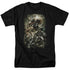 JLA/AFTERMATH - S/S ADULT 18/1 - BLACK