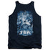 JLA/BURST - ADULT TANK - NAVY