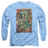 JLA/NO 212 VINTAGE - L/S ADULT 18/1 - CAROLINA BLUE