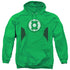 JLA/NEW GL UNIFORM - ADULT PULLOVER HOODIE - KELLY GREEN