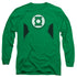 JLA/NEW GL COSTUME -  L/S ADULT 18/1  - KELLY GREEN