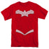JLA/NEW WW COSTUME - S/S ADULT 18/1  -  RED