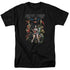JLA/DARK DAYS - S/S ADULT 18/1 - BLACK