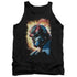 JLA/DARKSEID IS - ADULT TANK - BLACK