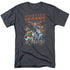 JLA/BIG GROUP - S/S ADULT 18/1 - CHARCOAL