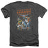 JLA/BIG GROUP - ADULT HEATHER - CHARCOAL