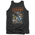 JLA/BIG GROUP - ADULT TANK - CHARCOAL