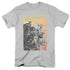 JLA/RED DAWN - S/S ADULT 18/1 - SILVER