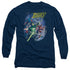 JLA/ONWARD - L/S ADULT 18/1 - NAVY