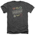 JLA/SYMBOLS - ADULT HEATHER - CHARCOAL