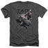 JLA/TAG TEAM - ADULT HEATHER - CHARCOAL