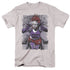 JLA/JOKERS DAUGHTER - S/S ADULT 18/1 - SILVER