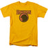 JLA/ROUGH HAWK - S/S ADULT 18/1 - GOLD