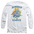 JLA/LETS DO THIS -  L/S ADULT 18/1  - WHITE