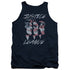 JLA/JUSTICE FOR AMERICA - ADULT TANK - NAVY