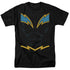JLA/BLACK LIGHTNING - S/S ADULT 18/1  -  BLACK
