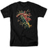 JLA/ELECTRIC DEATH - S/S ADULT 18/1  -  BLACK