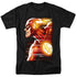 JLA/SPEED HEAD - S/S ADULT 18/1  -  BLACK