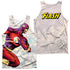 JLA/TAKING THE LEAD (FRONT/BACK PRINT) - ADULT POLY TANK TOP - MULTI