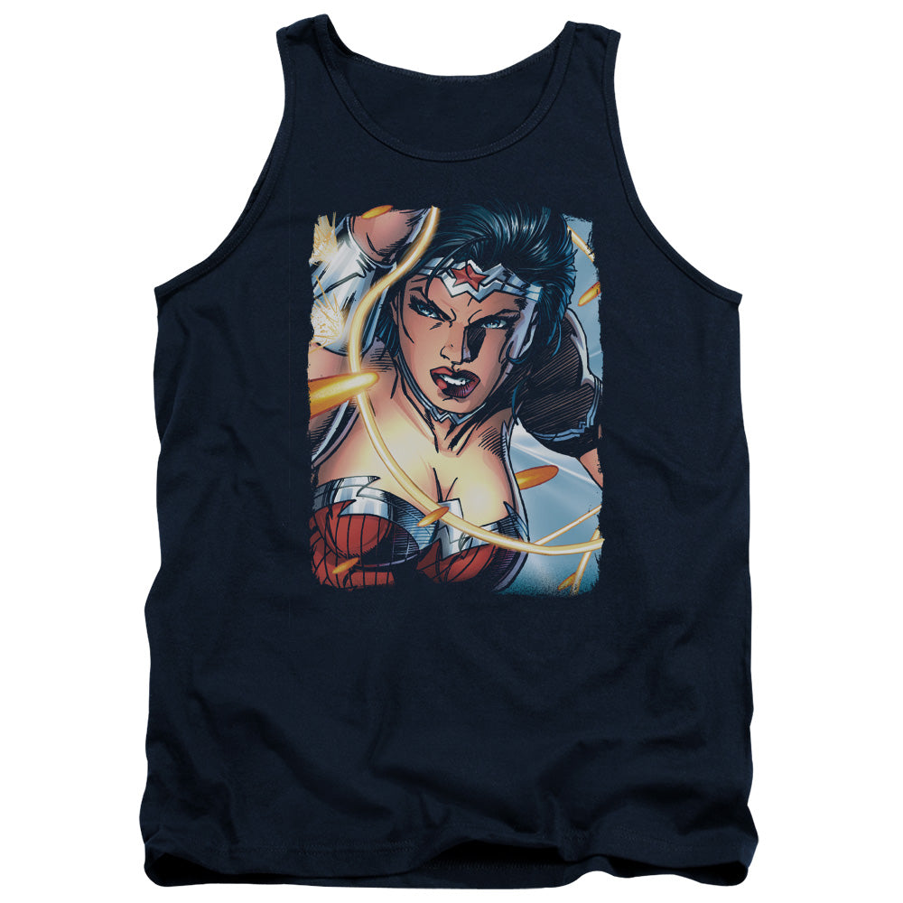 JLA/SCOWL - ADULT TANK - NAVY