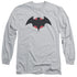 JLA/THOMAS WAYNE -  L/S ADULT 18/1  - SILVER