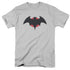 JLA/THOMAS WAYNE - S/S ADULT 18/1 - SILVER