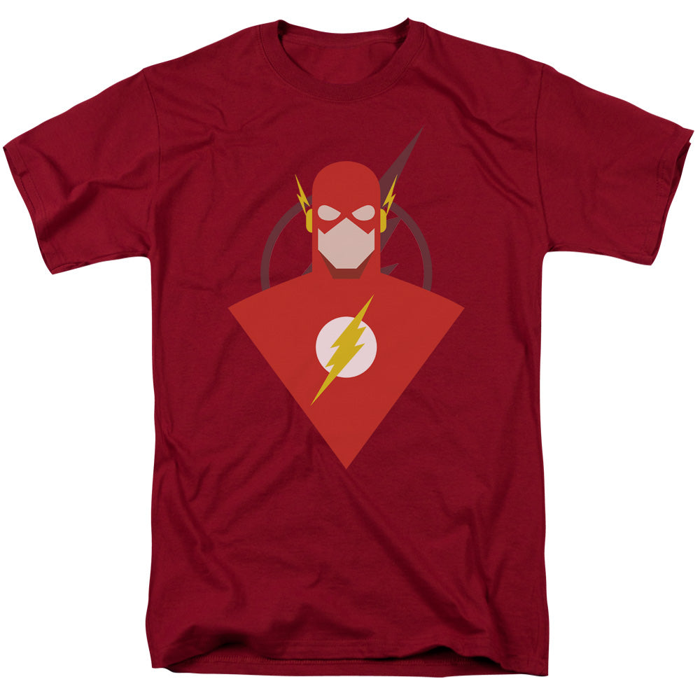 JLA/SIMPLE FLASH - S/S ADULT 18/1 - CARDINAL