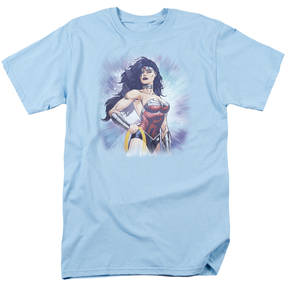 JLA/WARRIOR - S/S ADULT 18/1 - LIGHT BLUE