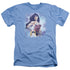 JLA/WARRIOR - ADULT HEATHER - LIGHT BLUE