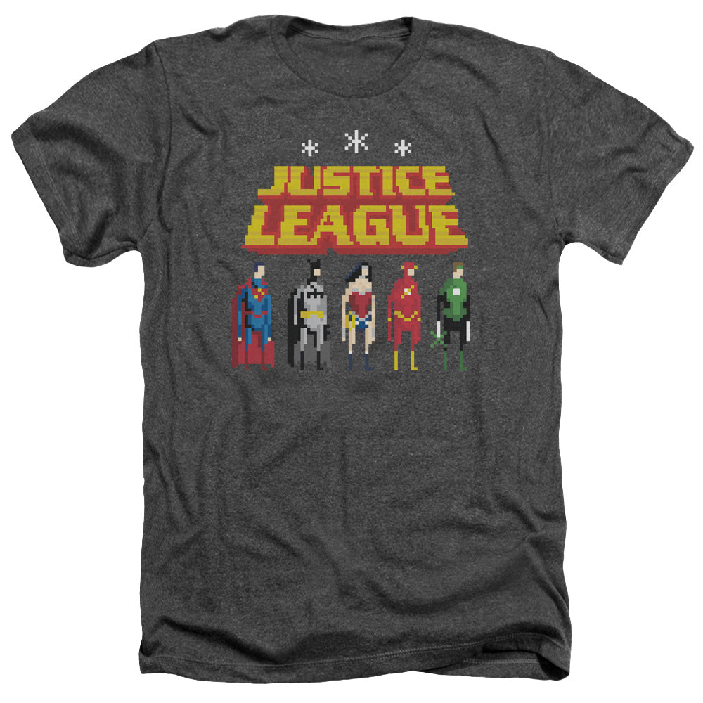 JLA/STANDING BELOW - ADULT HEATHER - CHARCOAL