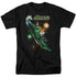 JLA/GALACTIC GUARDIAN - S/S ADULT 18/1  -  BLACK