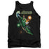 JLA/GALACTIC GUARDIAN - ADULT TANK - BLACK