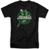 JLA/LANTERN GLOW - S/S ADULT TALL 18/1 - BLACK