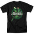 JLA/LANTERN GLOW - S/S ADULT 18/1  -  BLACK