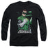 JLA/FIST FLARE -  L/S ADULT 18/1  - BLACK