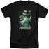 JLA/FIST FLARE - S/S ADULT TALL 18/1 - BLACK