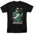 JLA/FIST FLARE - S/S ADULT 18/1  -  BLACK